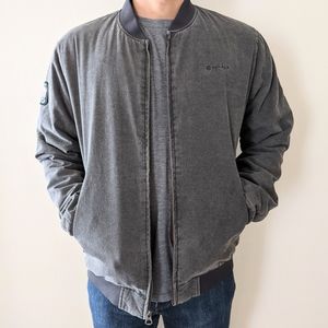 Quicksilver Bomber Jacket